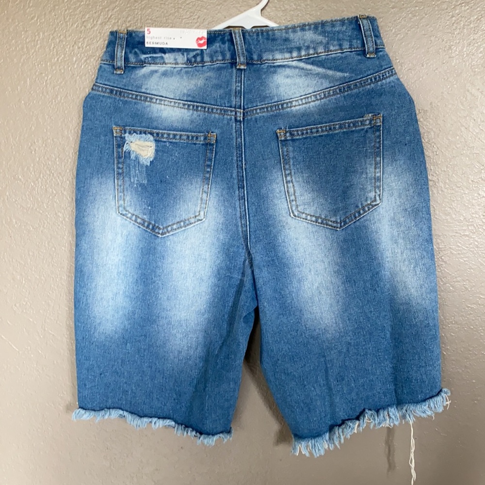 High Rise Shorts. 👜 3/$20 - Picture 5 of 8